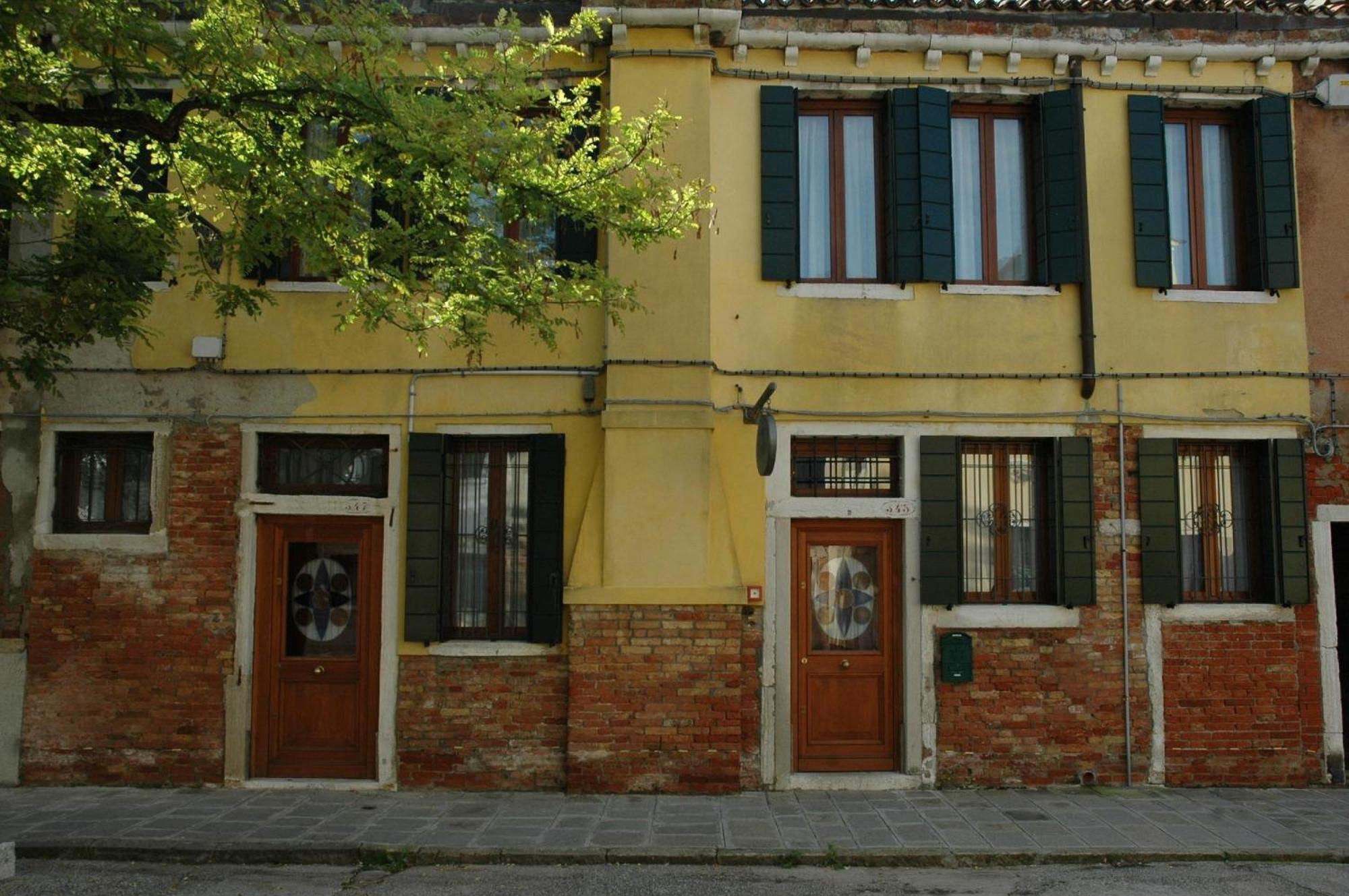 Alloggi Marinella Hotel Venice Exterior photo